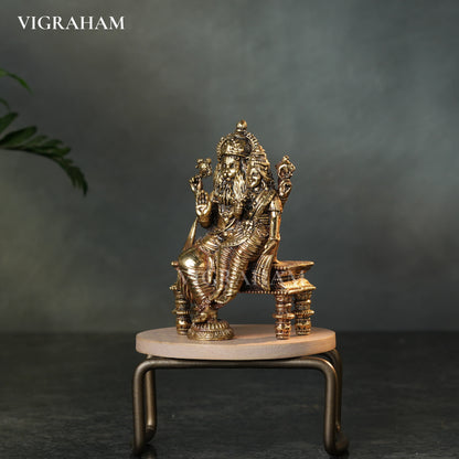 LAKSHMI NARASIMHA (4.5 Inch)