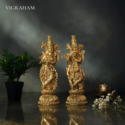 RADHA KRISHNA (11 Inch)