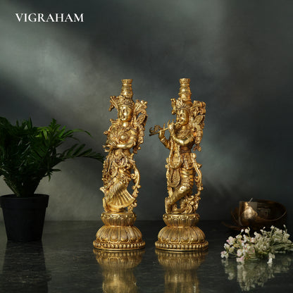 RADHA KRISHNA (11 Inch)