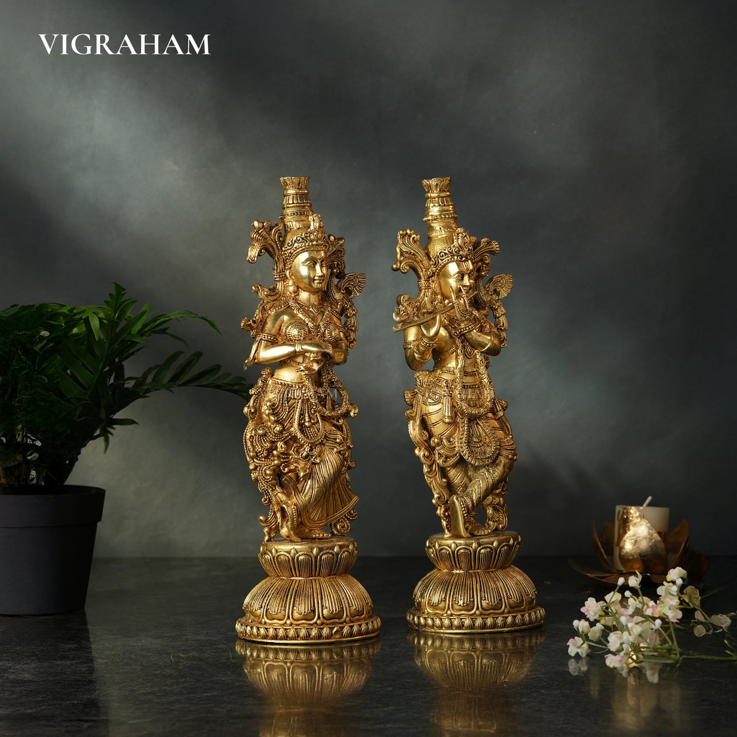 RADHA KRISHNA (11 Inch)