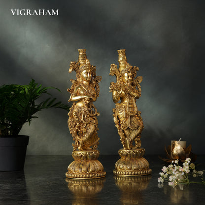 RADHA KRISHNA (11 Inch)