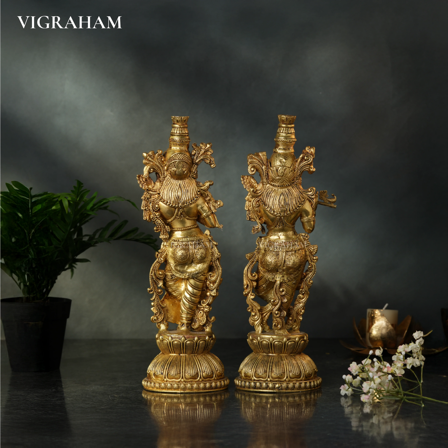 RADHA KRISHNA (11 Inch)