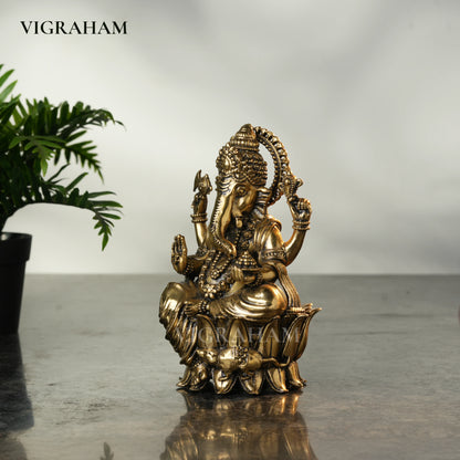 GANESH (7 Inch)