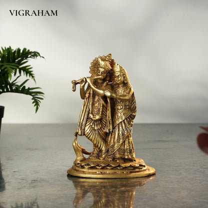 RADHAE KRISHNA (7 Inch)