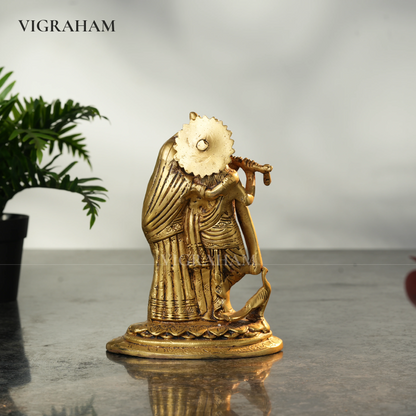 RADHAE KRISHNA (7 Inch)