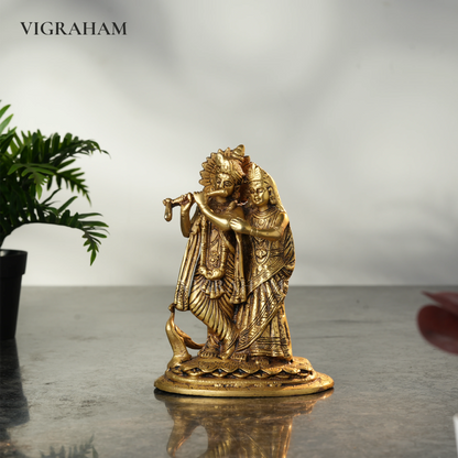 RADHAE KRISHNA (7 Inch)