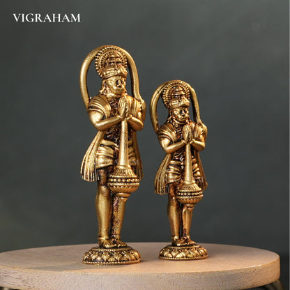 HANUMAN COMBO (2 & 3 Inch)