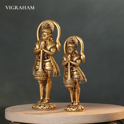 HANUMAN COMBO (2 & 3 Inch)