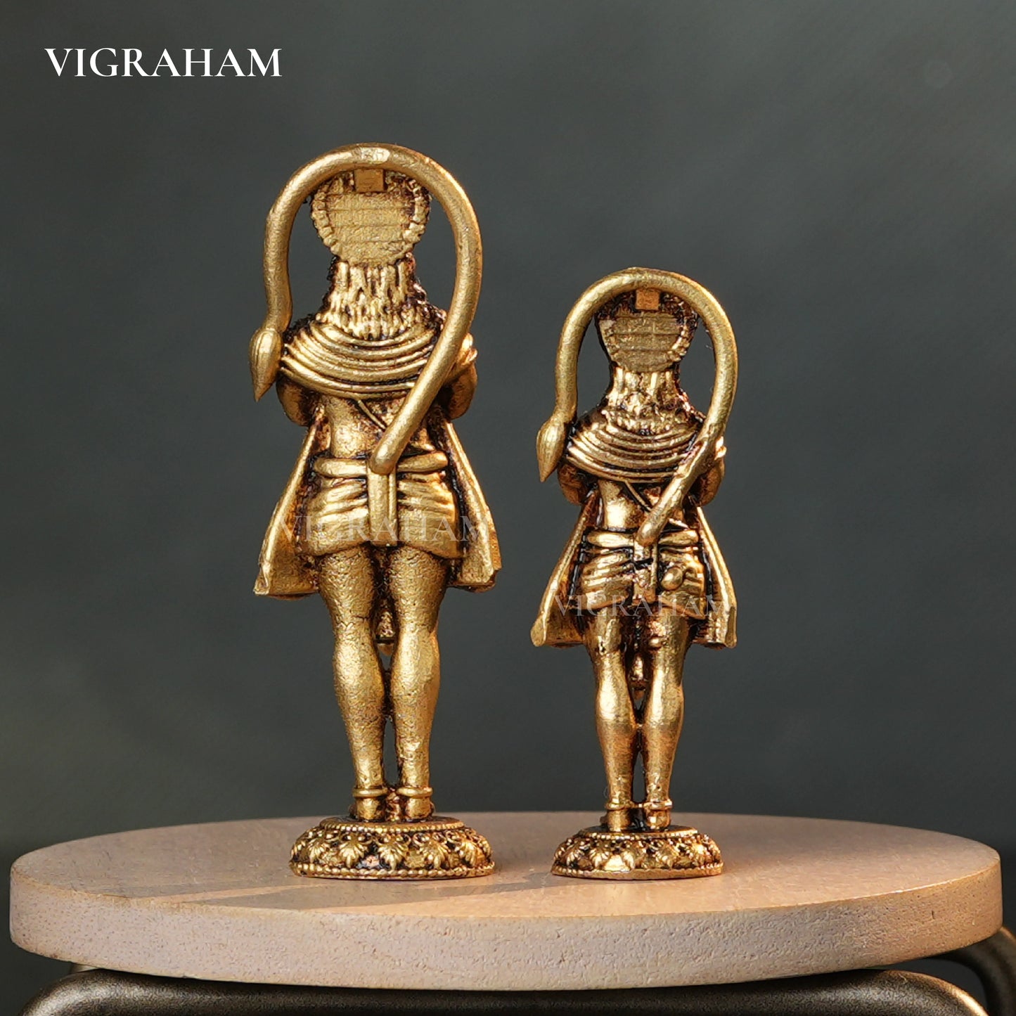 HANUMAN COMBO (2 & 3 Inch)