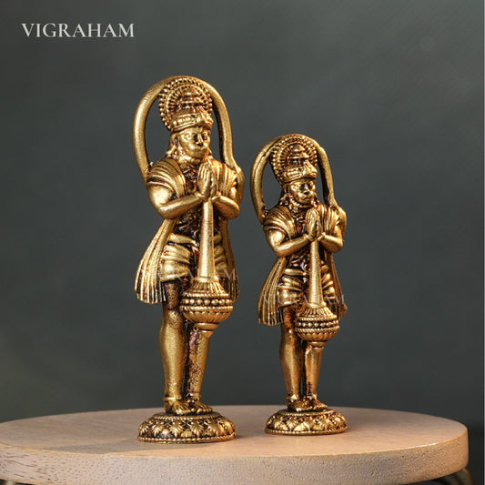 HANUMAN COMBO (2 & 3 Inch)